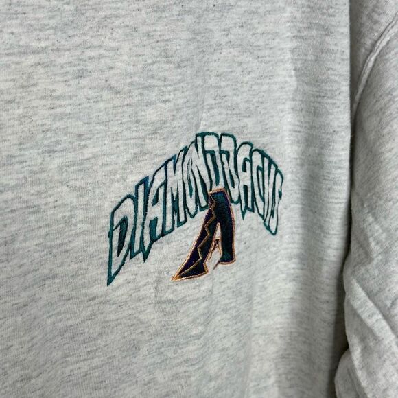 VTG Diamondback Embroidered T-Shirt Size XXL - Picture 3 of 5